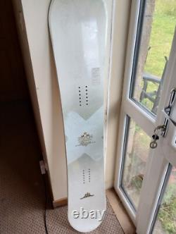 K2 Zeppelin Snowboard 158 Édition Limitée N° 4 de 100 Très Rare Collectionnable