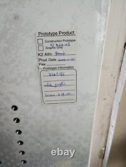 K2 Zeppelin Snowboard 158 Édition Limitée N° 4 de 100 Très Rare Collectionnable