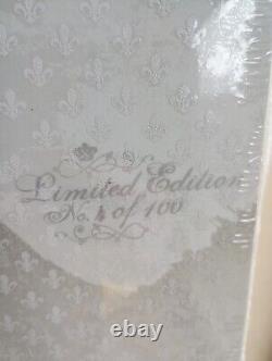 K2 Zeppelin Snowboard 158 Édition Limitée N° 4 de 100 Très Rare Collectionnable