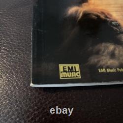 Kate Bush, livre de partitions très rare, 1re édition 1979, publié par EMI Royaume-Uni