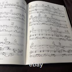 Kate Bush, recueil de partitions très rare, 1re édition 1979, publié par EMI Royaume-Uni
