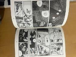 Katsuhiro Otomo's Akira Volumes 1-3 (Édition Coréenne) Rare, Très Bon État