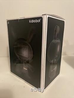 Kidrobot Jason Freeny The Visible Dissected 8 Dunny Edition Limitée Très Rare