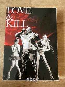 Killer is Dead (Sony PlayStation 3/PS3) Édition Fan, PAL Très Rare Complet