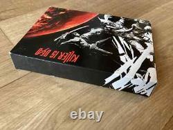 Killer is Dead (Sony PlayStation 3/PS3) Édition Fan, PAL Très Rare Complet