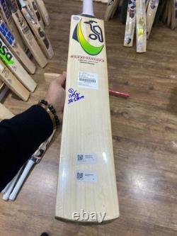 Kookaburra Kahuna ÉDITION LIMITÉE Batte de Cricket Très Rare Collection