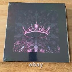 Kpop Blackpink Officiel The Album Vinyl Very Limited Version Rare New And Sealed