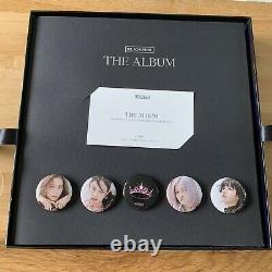 Kpop Blackpink Officiel The Album Vinyl Very Limited Version Rare New And Sealed