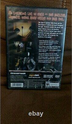 Kuon Playstation 2 Very Rare U. S Version