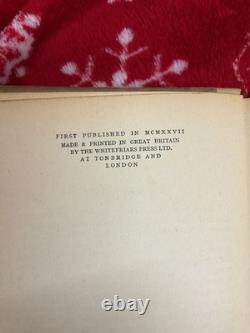 L’Ancien par Esther Bright, 1re édition 1927, très rare, spiritisme