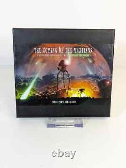 L'Arrivée des Martiens Guerre des Mondes Édition Collector USB TRÈS RARE