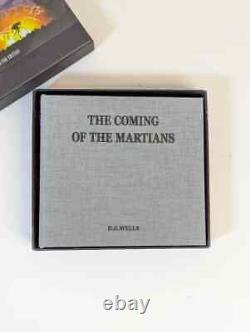 L'Arrivée des Martiens Guerre des Mondes Édition Collector USB TRÈS RARE