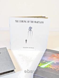 L'Arrivée des Martiens Guerre des Mondes Édition Collector USB TRÈS RARE