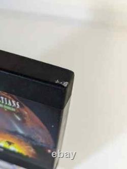 L'Arrivée des Martiens Guerre des Mondes Édition Collector USB TRÈS RARE