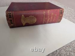 L'Iliade d'Homère par Alexander Pope Édition TRÈS RARE FREDERICK WARNE & CO des années 1880