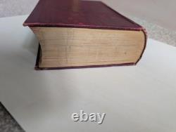 L'Iliade d'Homère par Alexander Pope Édition TRÈS RARE FREDERICK WARNE & CO des années 1880