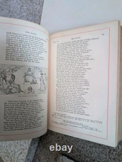 L'Iliade d'Homère par Alexander Pope Édition TRÈS RARE FREDERICK WARNE & CO des années 1880