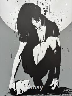 L'Visiteur Eelus Édition Signée Numérotée de 100 Très Rare