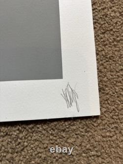 L'Visiteur Eelus Édition Signée Numérotée de 100 Très Rare