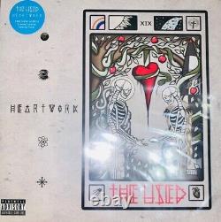 L'album De Heartwork (2xlp Blue Vinyl) Very Rare Edition Limitée