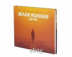 L’art Et L’âme De Blade Runner 2049 Visual Art Book Deluxe Edition Lithographie
