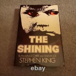 L'édition très rare de Shining BCA