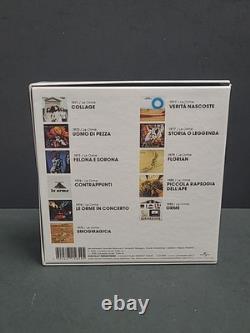 LE ORME 11CD édition limitée coffret albums originaux vendeur américain très rare
