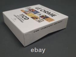LE ORME 11CD édition limitée coffret albums originaux vendeur américain très rare