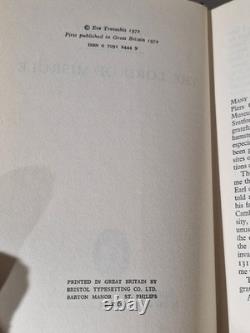 LE SEIGNEUR DU DÉSORDRE Par EVE TREVASKIS Livre très rare 1ère édition Relié