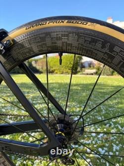 LOOK 795 RS Blade Taille M Vélo de route en carbone Frein sur jante Très rare Édition limitée