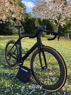 LOOK 795 RS Blade Taille M Vélo de route en carbone Frein sur jante Très rare Édition limitée
