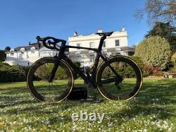 LOOK 795 RS Blade Taille M Vélo de route en carbone Frein sur jante Très rare Édition limitée
