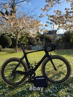 LOOK 795 RS Blade Taille M Vélo de route en carbone Frein sur jante Très rare Édition limitée