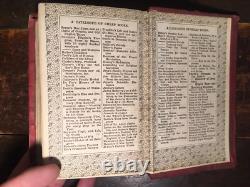 La Vie du Duc de Wellington 1852 Harwood Première Édition Très Rare