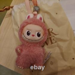 Labubu Épingle Pour l'Amour V4 Édition Secrète AMOUR TRÈS RARE Authentique