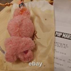 Labubu Épingle Pour l'Amour V4 Édition Secrète AMOUR TRÈS RARE Authentique