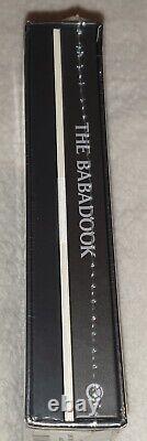 Le Babadook (2014) Édition Limitée 4K UHD + Blu-Ray Second Sight NOUVEAU RARE TRÈS RARE