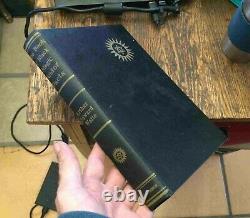 Le Livre De Black Magic Et De Pacts 1940 Edition Arthur Edward Waite Très Rare