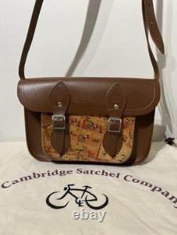 Le Sac à Dos Cambridge Disney Mickey Mouse Vintage Très Rare Édition Limitée 11