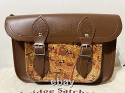 Le Sac à Dos Cambridge Disney Mickey Mouse Vintage Très Rare Édition Limitée 11