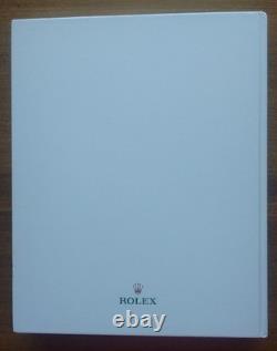 Le Style Rolex Livre de Table en Édition VIP Couverture Rigide Très Rare Édition Limitée