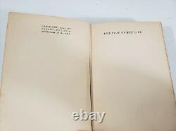 Le Temps de sa Vie par Cornell Woolrich Première Édition Relié Très Rare 1931