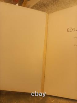 Le Vieux Jardin Livre Ancien 1888 Poésie Avec Lithographie Édition Très Rare 1ère