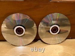 Le cadeau de mariage Watusi Édition étendue 3x CD + DVD 2014 Très rare TBE