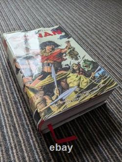 Le colossal Conan TRÈS RARE. Dark Horse Omnibus, relié, 1re édition, 2013