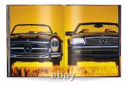 Le livre Mercedes-Benz 300 SL TRÈS RARE 1ère Édition GRAND FORMAT MAGNIFIQUES PHOTOS