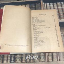 Le livre de cuisine de Florence Greenberg 2ème édition 1949 avec jaquette TRÈS rare