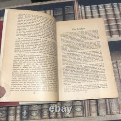 Le livre de cuisine de Florence Greenberg 2ème édition 1949 avec jaquette TRÈS rare