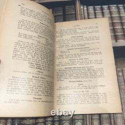 Le livre de cuisine de Florence Greenberg 2ème édition 1949 avec jaquette TRÈS rare