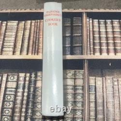 Le livre de cuisine de Florence Greenberg 2ème édition 1949 avec jaquette TRÈS rare